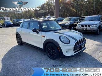 2017 MINI Hardtop 4 Door