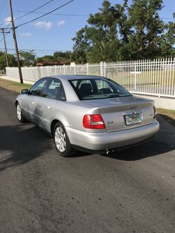 2001 Audi A4