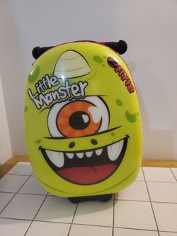 ZFLYTE KID'S SCOOTER LOUNGE