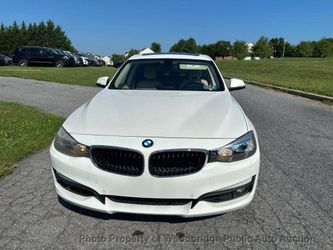 2014 BMW 328i Gran Turismo