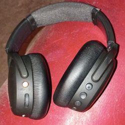Skullcandy Crusher ANC 2 Over-Ear Noise Canceling Wireless Headphones. 