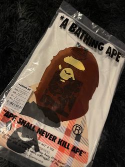 A Bathing Ape BAPE Graphic T-Shirt Size S