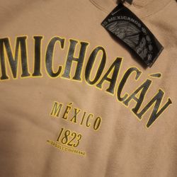 Michoacan Sweatshirt XL