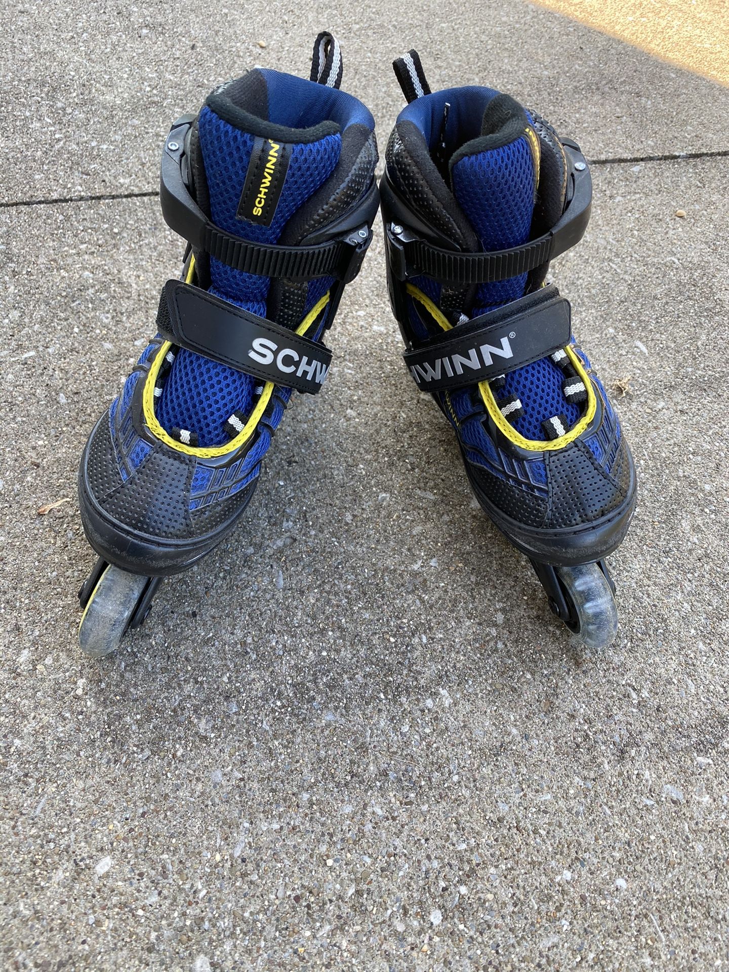 Schwinn Boys Adjustable In-line Skates