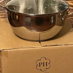 Olla De Princess House. De 8 Qts