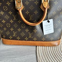 Louis Vuitton Top Handle Bag