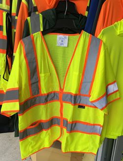 Visibility Safety Vest