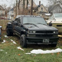1998 Chevrolet 3500