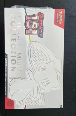 Pokemon 151 UPC