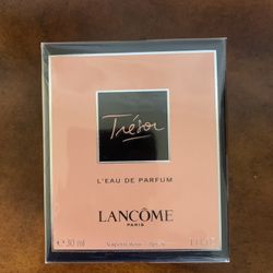Tresor L’EAU DE PARFUM LANCOME 1FL. Oz NEW