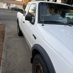 1997 Ford Ranger