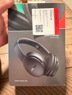 Bose Quiet Comfort Headphones
