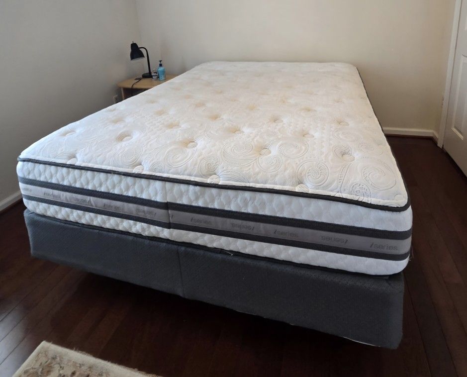 ISerta iSeries Mattress