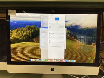 2020 iMac