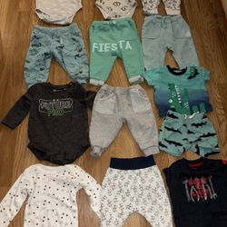 Baby Boy Bundle