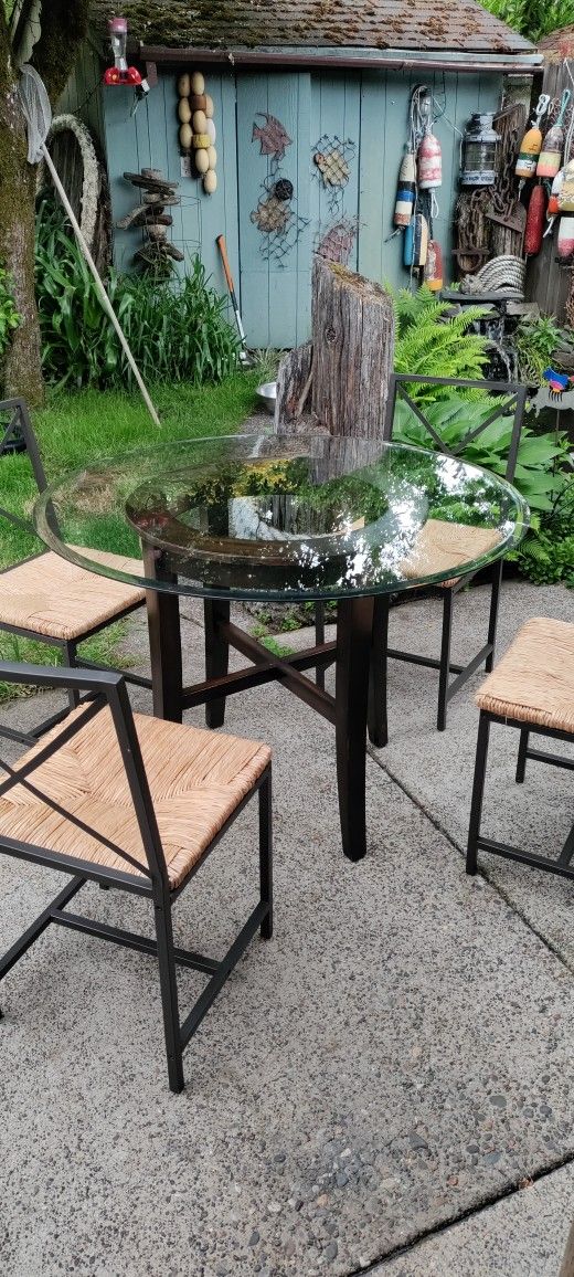 Table And Chairs