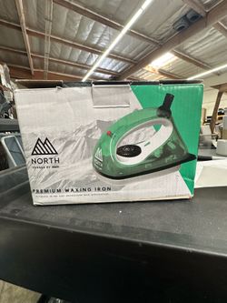 North Swix Premium Waxing Iron