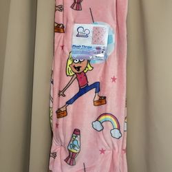 Lizzie McGuire Blanket 