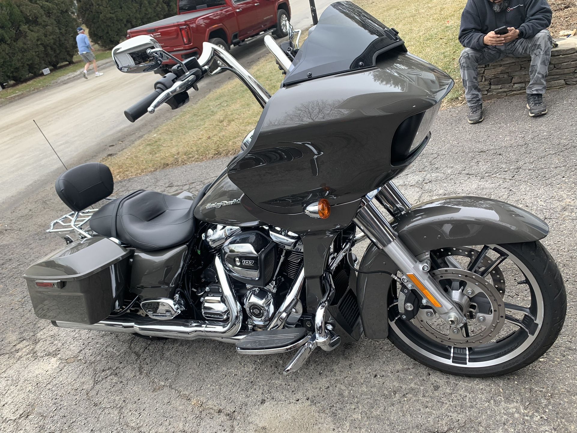 2019 Harley Davidson Road glide