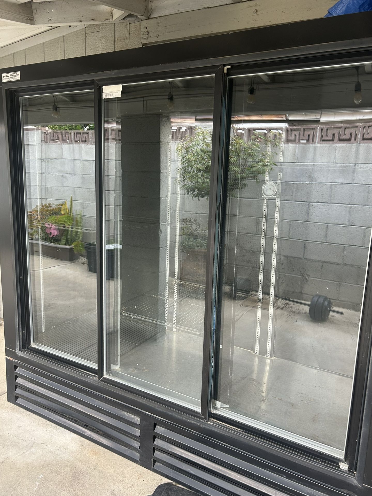 Commercial Refrigerator