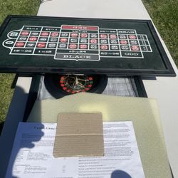 Game Table
