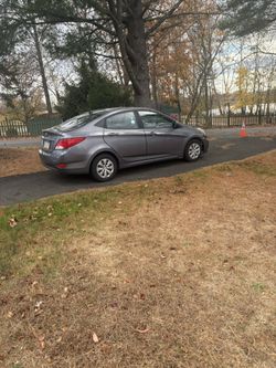 2016 Hyundai Accent