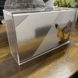 25th Anniversary Celabrations UPC Acrylic Case
