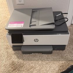 HP OfficeJet 8015e