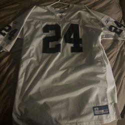 Authentic Reebok, Charles Woodson Oakland Raiders Jersey Xl