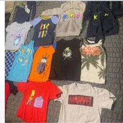 Kids Boys Clothes 
