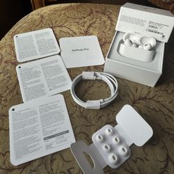 AirPods Pro 2nd Generation 