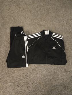 Adidas Originals Fit. Pant M Jacket L