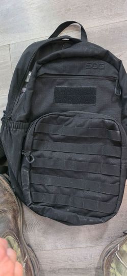 Sog tactical backpack