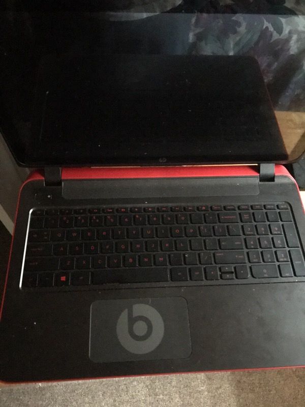 Hp laptop
