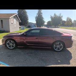 🚗 🔴2019 DODGE CHARGER GT RED 🚘