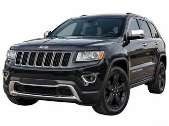 2016 Jeep Grand Cherokee Limited 4WD