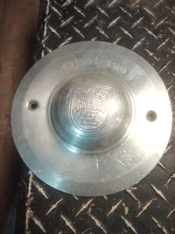 CENTER  LINE RIM. BOLT COVER
