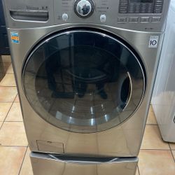 LG WASHER MACHINE 