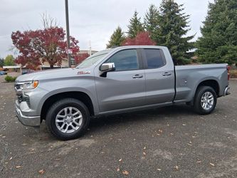 2023 Chevrolet Silverado 1500 Double Cab