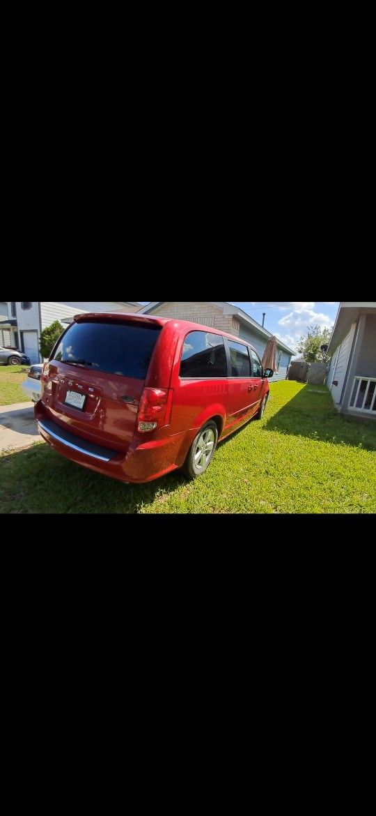 2013 Dodge Caravan/Grand Caravan