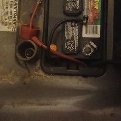 Craftsman Riding Mower 