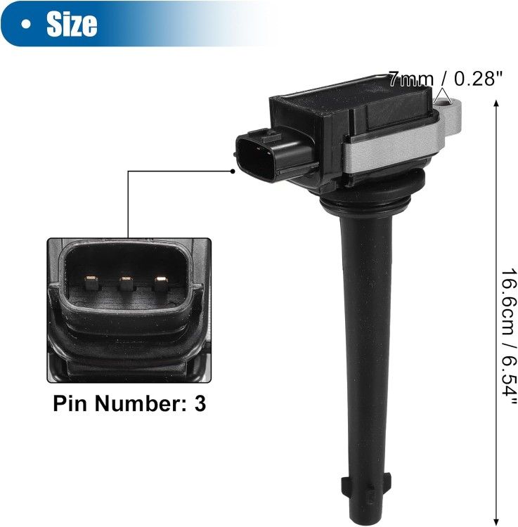 Car Ignition Coil No.22448ED800 for Nissan Sentra 2007-2012