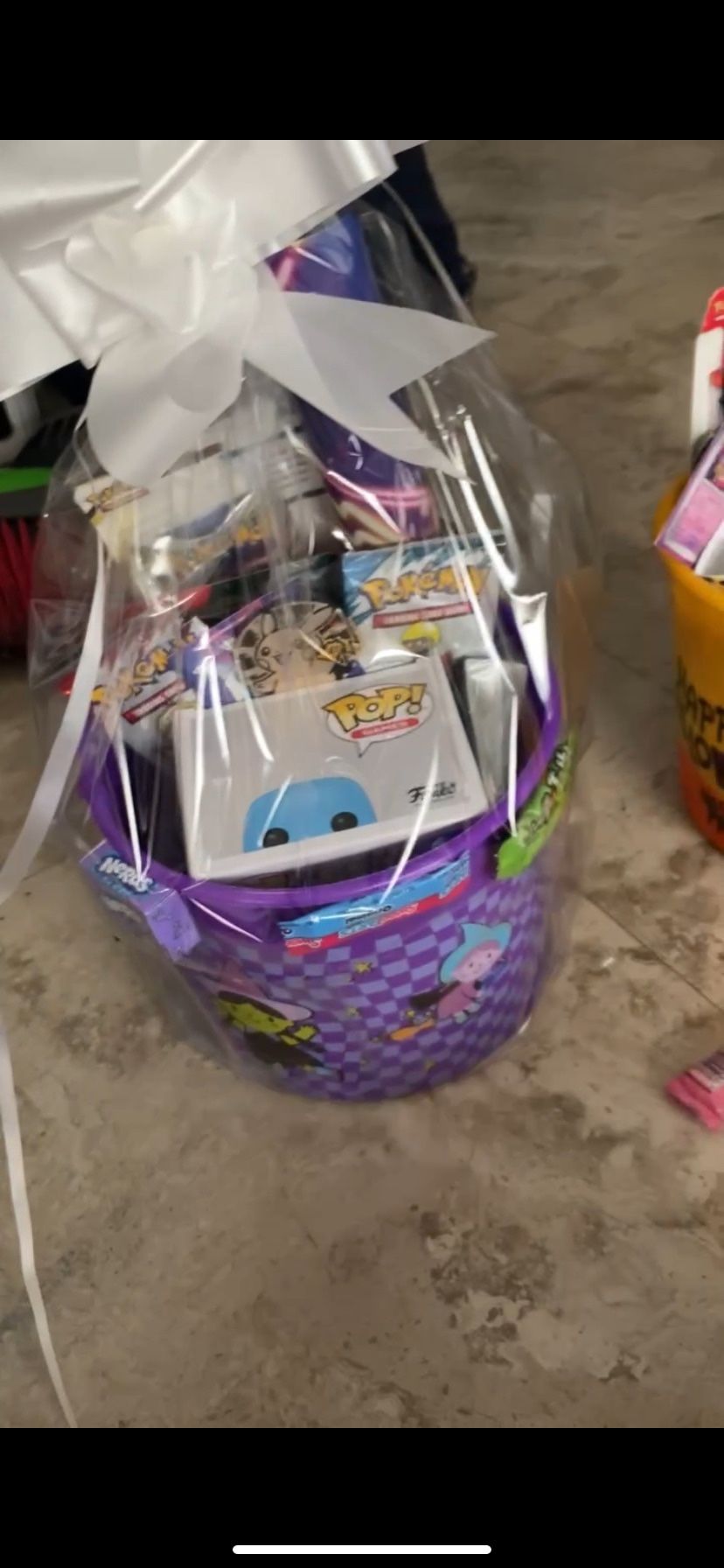 POKEMON BOO BASKETS See Description!!!!!