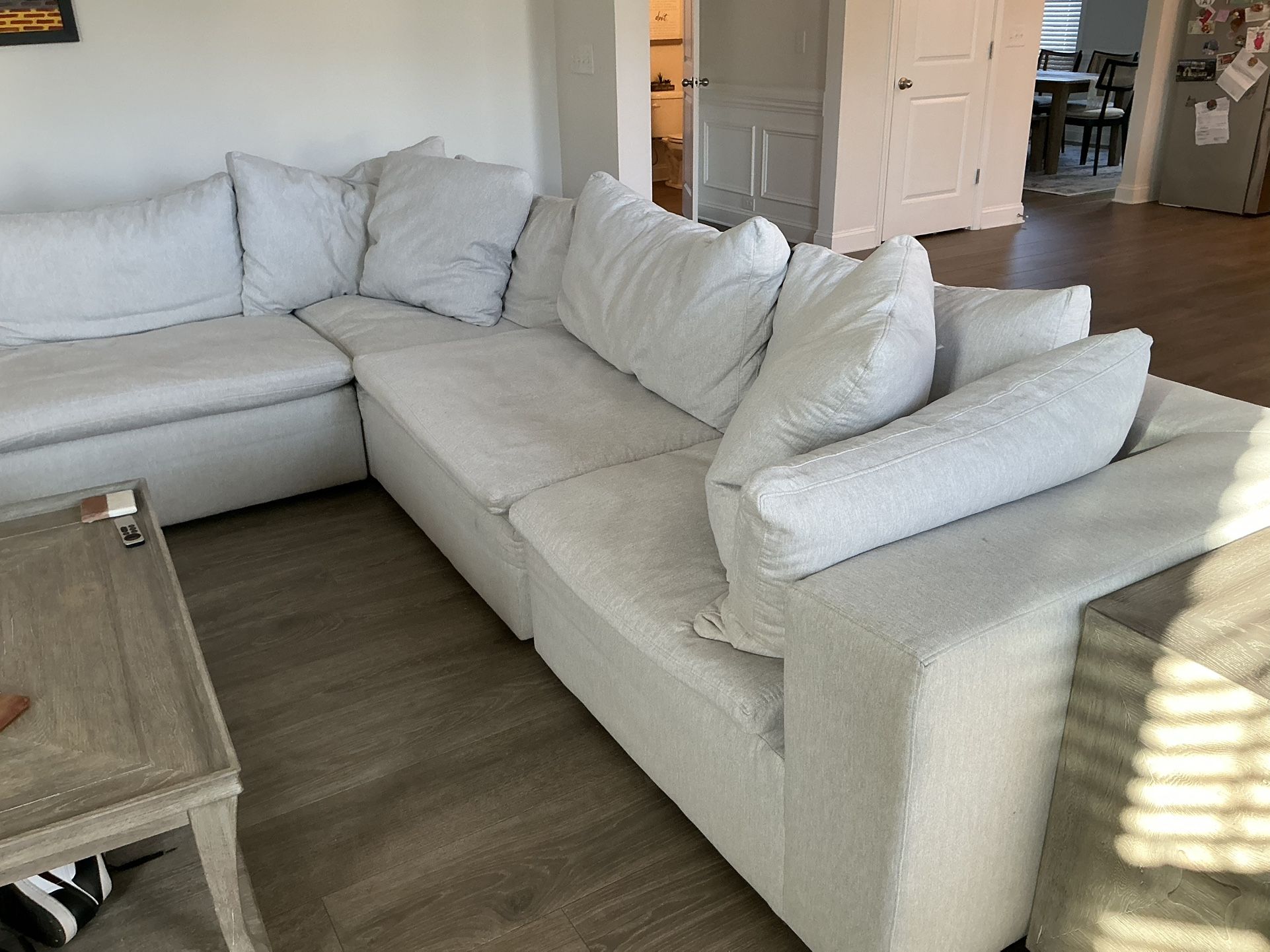 Cloud Couch Sectional