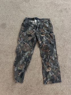 Abercrombie and Fitch Camo Pants 34/32 Worn Once