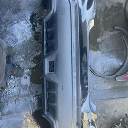 2024 Subaru WRX Rear Bumper Assembly Black J420; 2022 to 2024