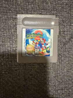 Super Mario 2 Gameboy