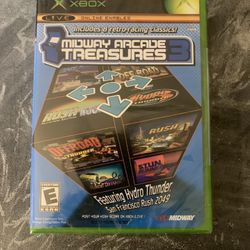 Midway Arcade Treasures 3 on Xbox