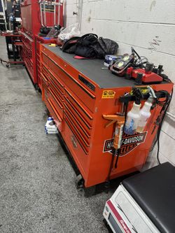 Matco Tools Box