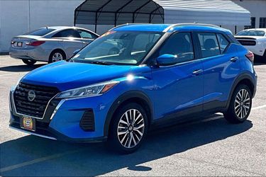 2021 Nissan Kicks